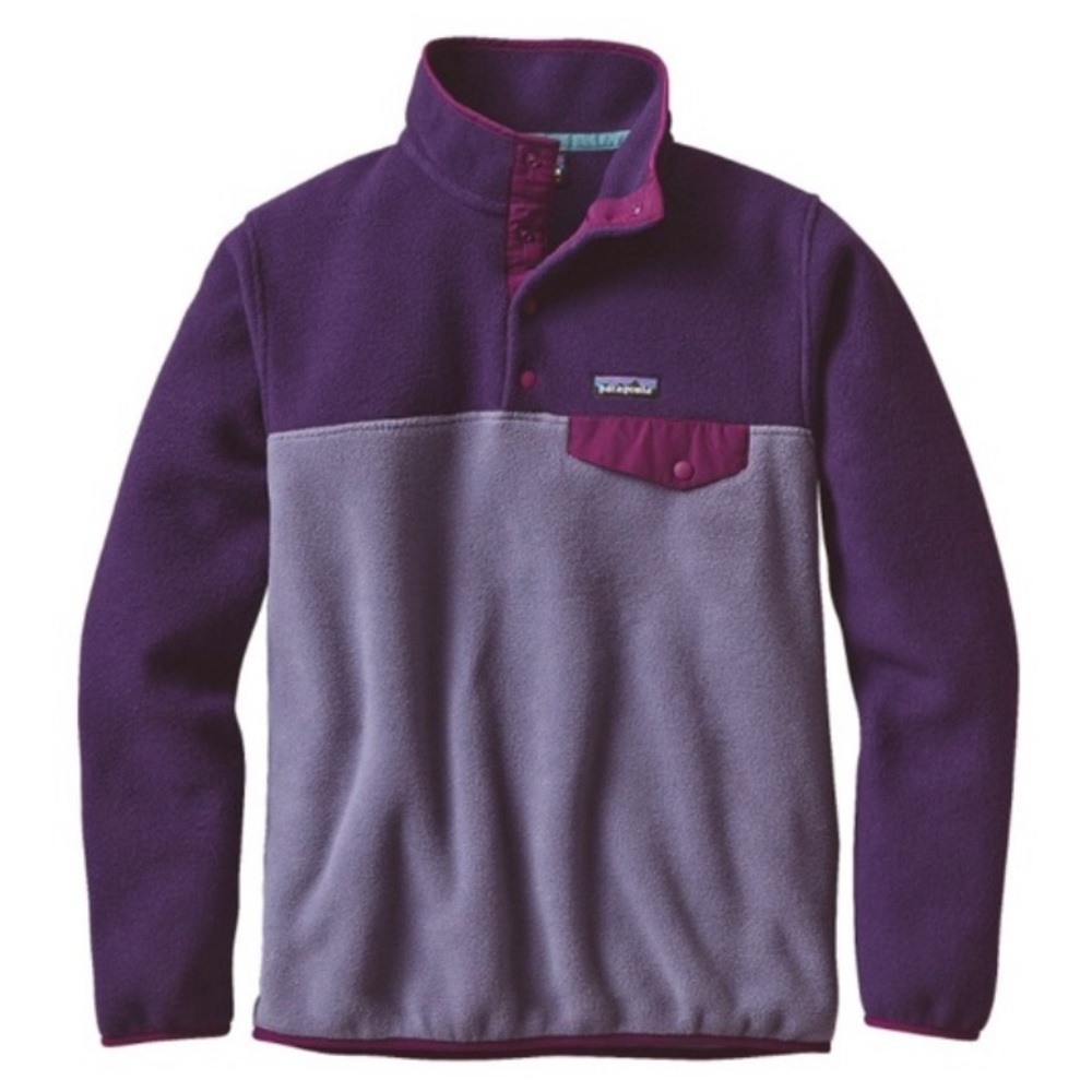 Patagonia Women’s Synchilla Snap-T Fleece Pullover